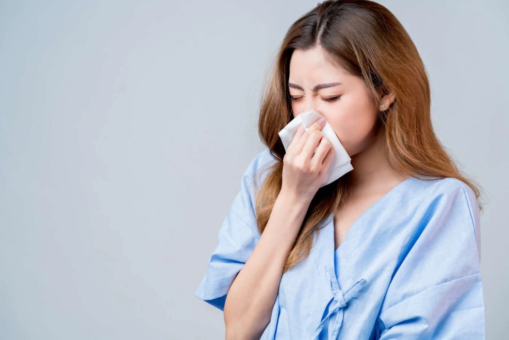 Pharmacy First Sinusitis Image